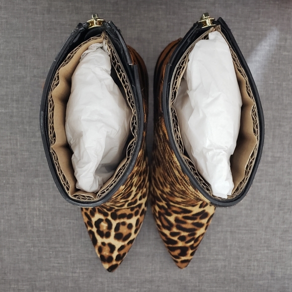 NIB! SZ 7.5 KENNETH COLE NY RILEY ANKLE BOOTIES - Picture 9 of 13